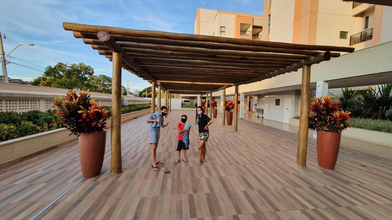 Alta Vista Thermas - Oficial Caldas Novas Eksteriør bilde