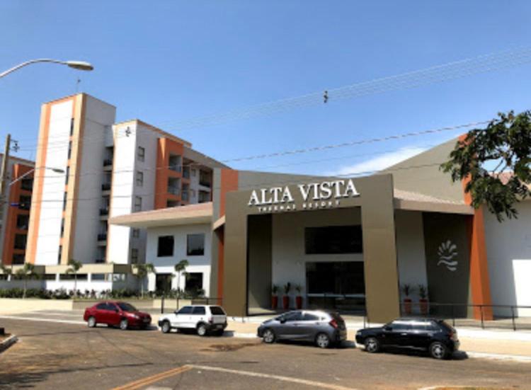 Alta Vista Thermas - Oficial Caldas Novas Eksteriør bilde