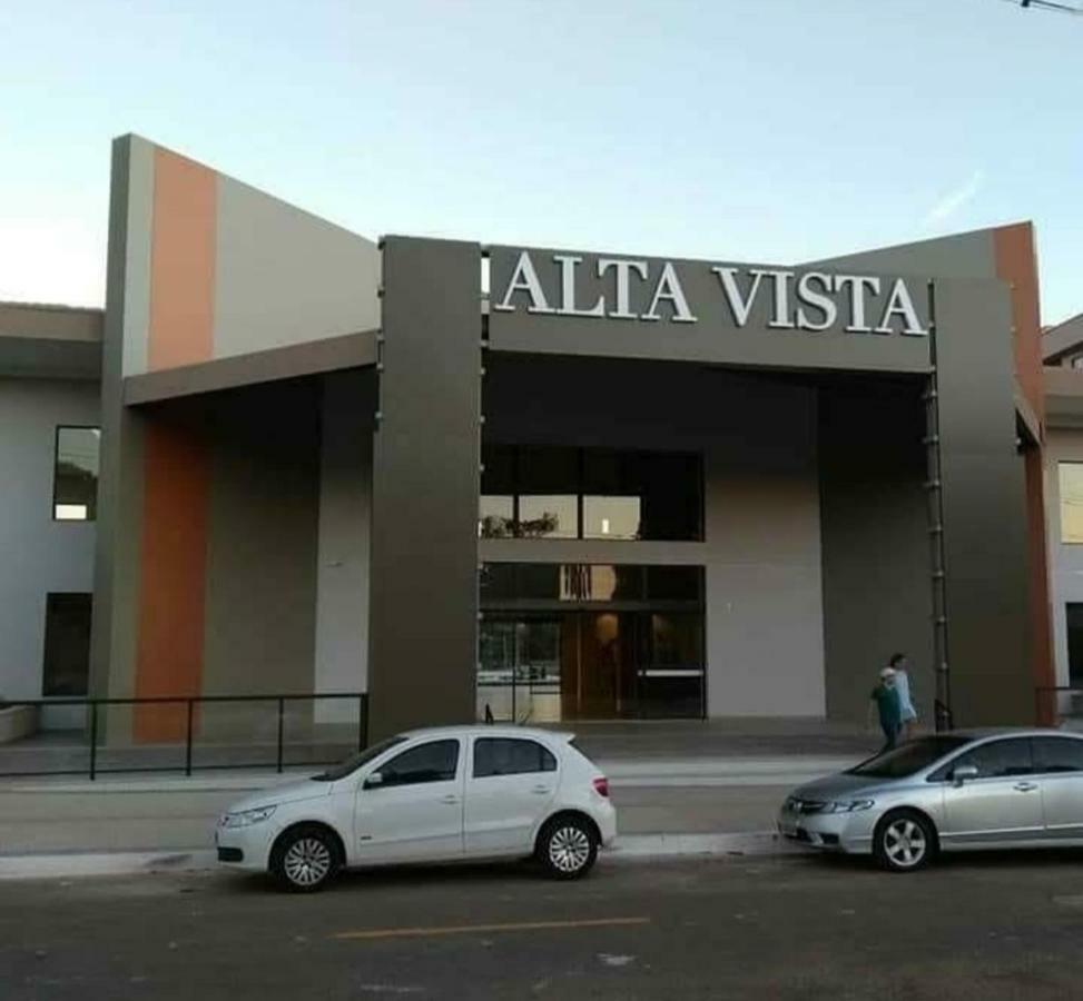 Alta Vista Thermas - Oficial Caldas Novas Eksteriør bilde