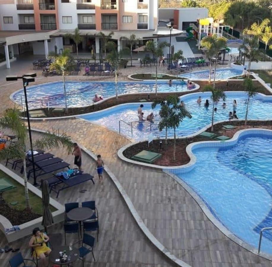 Alta Vista Thermas - Oficial Caldas Novas Eksteriør bilde